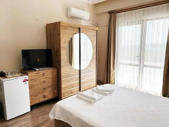 Standard Oda, 1 Çift Kişilik Yatak