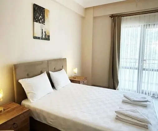 Standard Oda, 1 Çift Kişilik Yatak