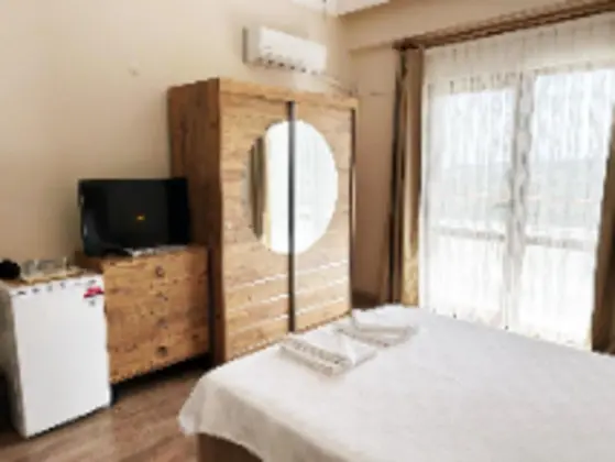 Standart Oda, Doğa Manzaralı, Balkonlu
