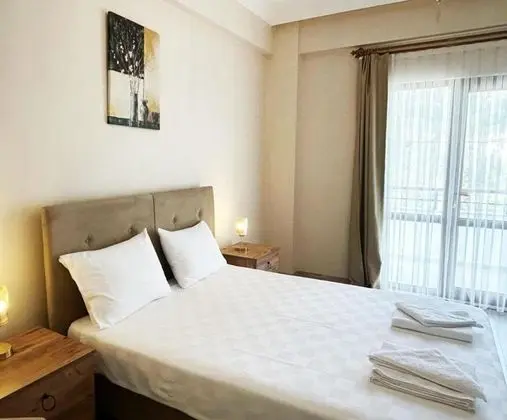 Standart Oda, Doğa Manzaralı, Balkonlu