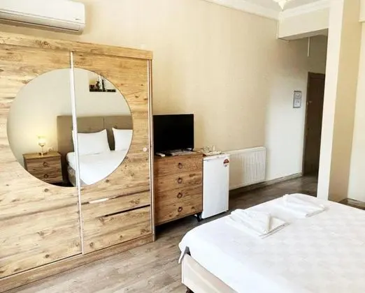 Standart Oda, Doğa Manzaralı, Balkonlu
