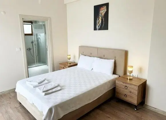 Standart Oda, Doğa Manzaralı, Balkonlu