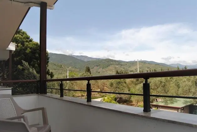Standart Oda, Doğa Manzaralı, Balkonlu