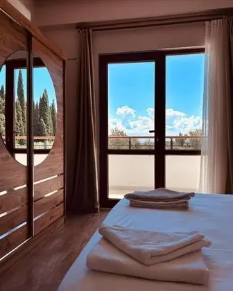 Standart Oda, Doğa Manzaralı, Balkonlu