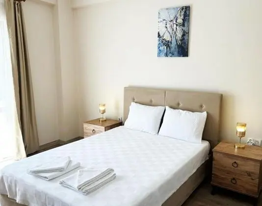 Standart Oda, Doğa Manzaralı, Balkonlu