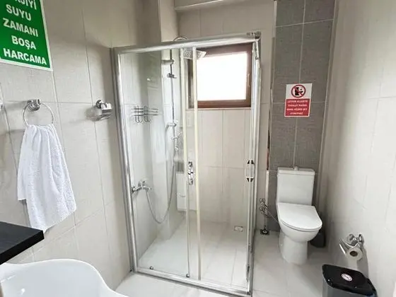 Standart Oda, Doğa Manzaralı, Balkonlu