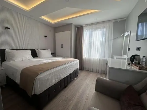 Standart Oda,    , Büyük Yataklı