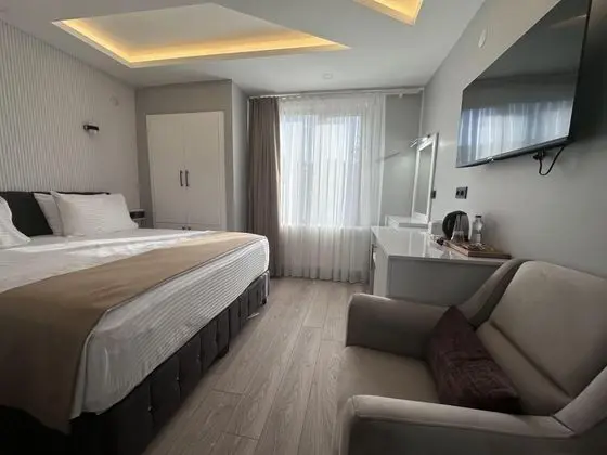 Standart Oda,    , Büyük Yataklı