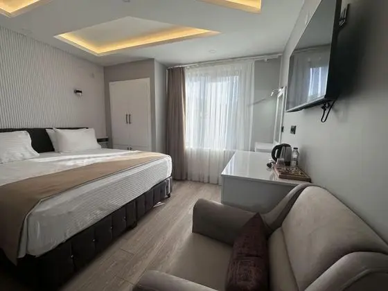 Standart Oda,    , Büyük Yataklı