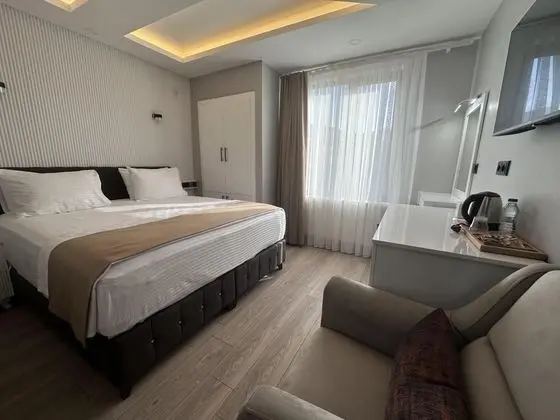 Standart Oda,    , Büyük Yataklı