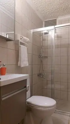 Standart Oda, Bahçe Manzaralı