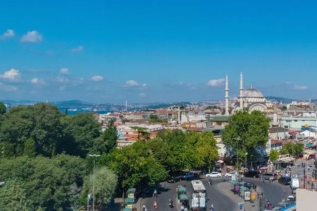 City view