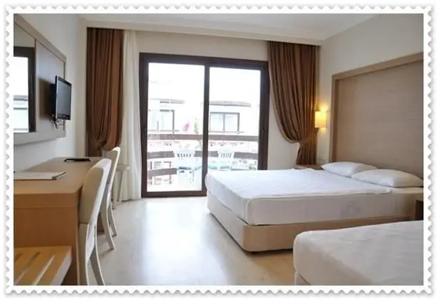 Standart Oda - Deniz Manzaralı