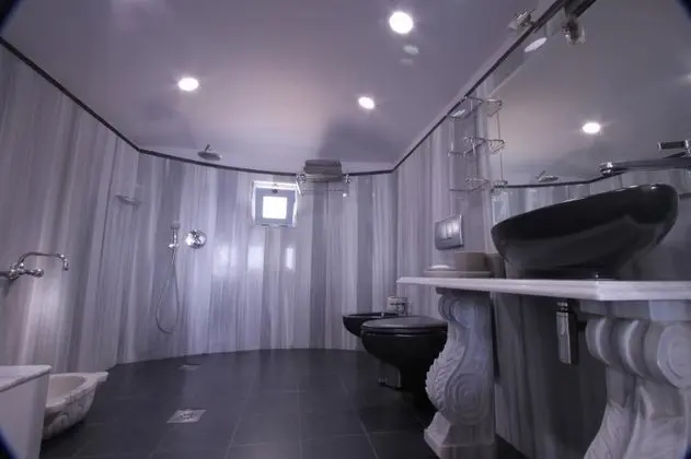 Deluxe Jakuzili Suite, Deniz Manzaralı