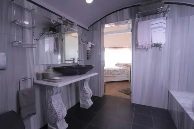 Deluxe Jakuzili Suite, Deniz Manzaralı