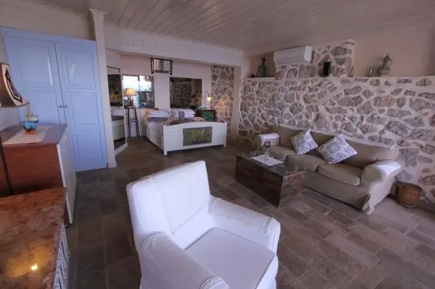 Deluxe Jakuzili Suite, Deniz Manzaralı