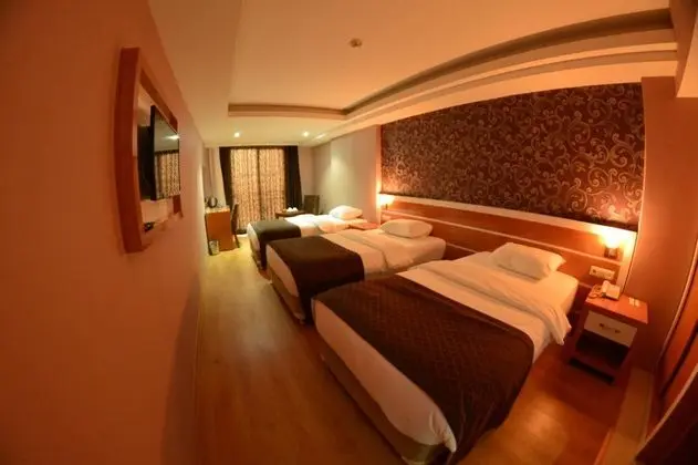 Standart Oda, Şehir Manzaralı