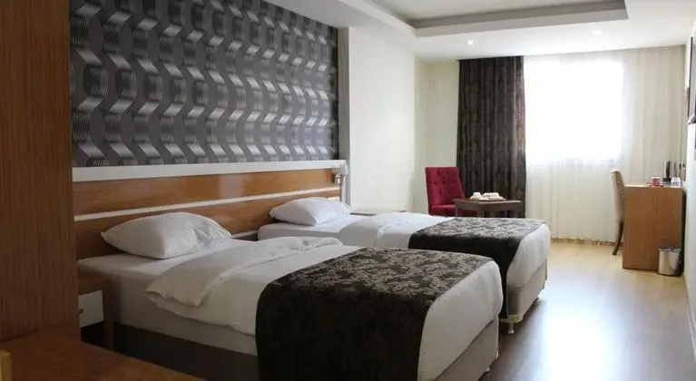 Standart Oda, Şehir Manzaralı