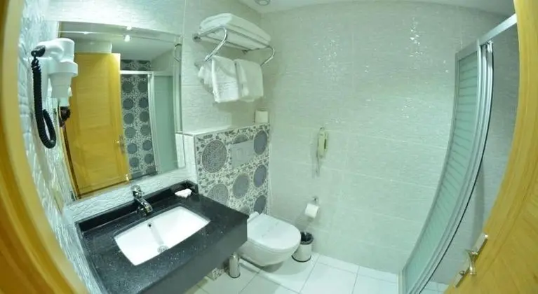 Standart Oda, Şehir Manzaralı