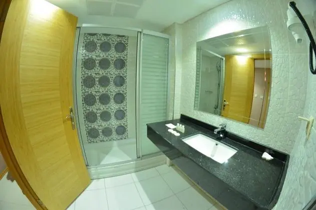 Standart Oda, Şehir Manzaralı