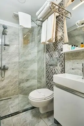 Standard İki Ayrı Yataklı Oda, 2 Tek Kişilik Yatak