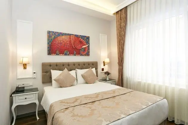 Standard Tek Kişilik Oda