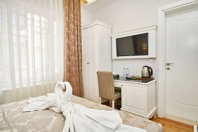 Standard Tek Kişilik Oda