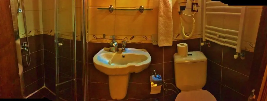 Aile Odası, Şehir Manzaralı