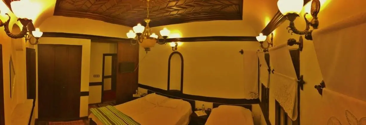Aile Odası, Şehir Manzaralı