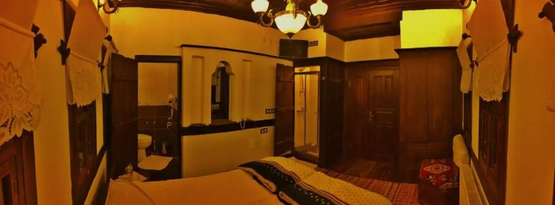 Standart Oda, Bahçe Manzaralı