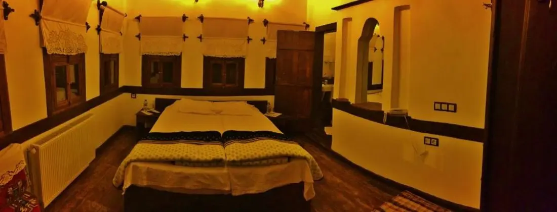 Standart Oda, Bahçe Manzaralı