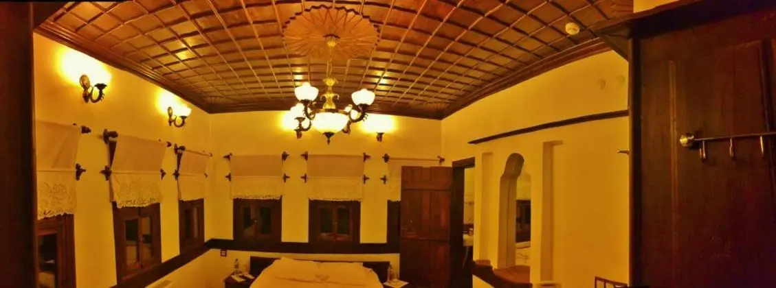 Standart Oda, Bahçe Manzaralı
