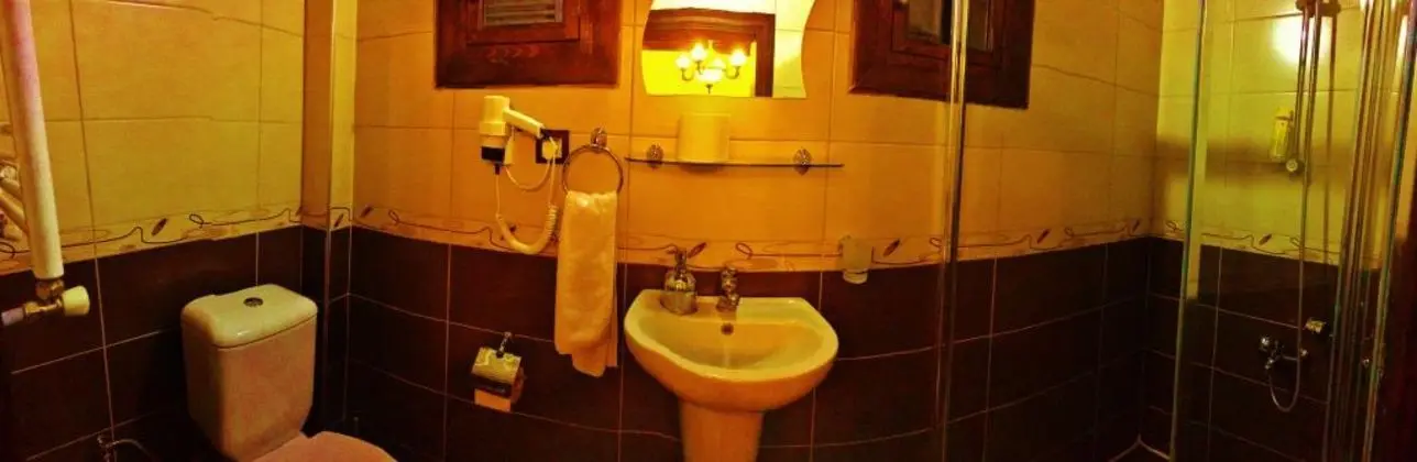 Standart Oda, Bahçe Manzaralı