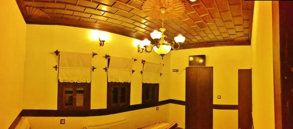 Standart Oda, Bahçe Manzaralı