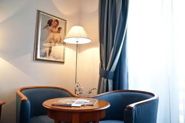 Deluxe Tek Kişilik Oda, Şehir Manzaralı