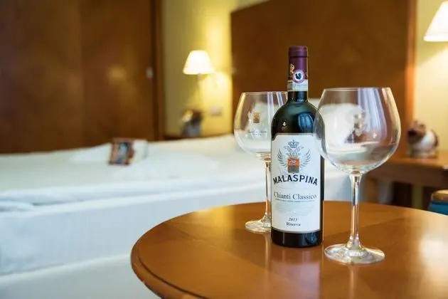 Deluxe Tek Kişilik Oda, Şehir Manzaralı