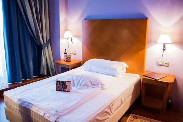 Deluxe Tek Kişilik Oda, Şehir Manzaralı