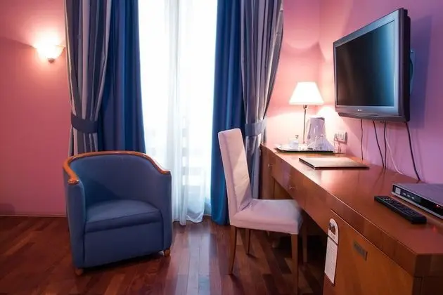Standard Tek Kişilik Oda, Şehir Manzaralı