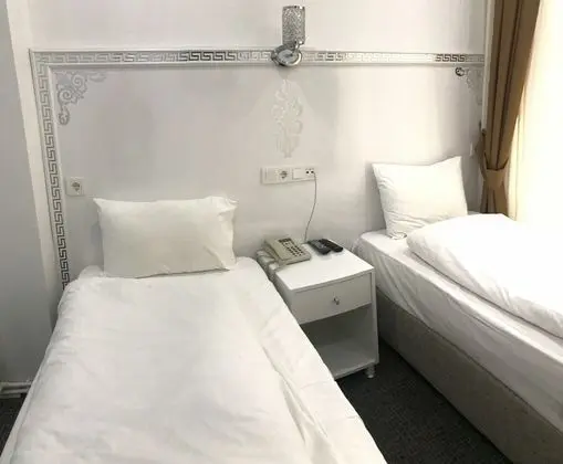 Standard İki Ayrı Yataklı Oda, 2 Tek Kişilik Yatak, Şehir Manzaralı