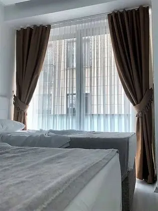 Standard İki Ayrı Yataklı Oda, 2 Tek Kişilik Yatak, Şehir Manzaralı