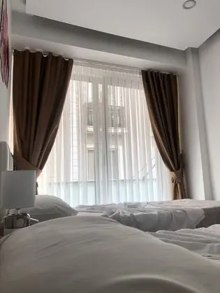 Standard İki Ayrı Yataklı Oda, 2 Tek Kişilik Yatak, Şehir Manzaralı