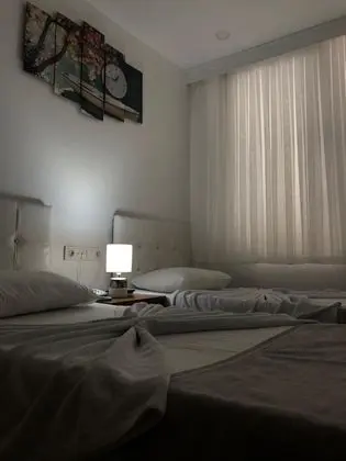 Standard İki Ayrı Yataklı Oda, 2 Tek Kişilik Yatak, Şehir Manzaralı