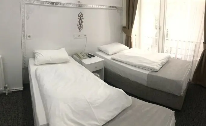 Standard İki Ayrı Yataklı Oda, 2 Tek Kişilik Yatak, Şehir Manzaralı