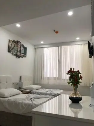 Standard Twin Room, 2 Twin Beds, City View