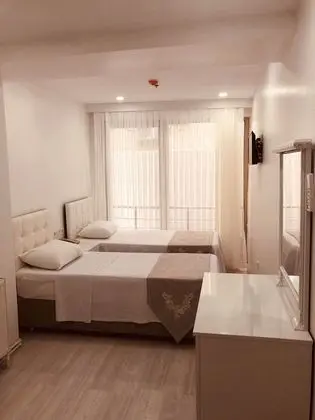 Standard Twin Room, 2 Twin Beds, City View