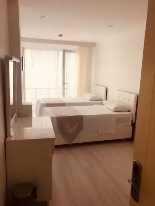 Standard Twin Room, 2 Twin Beds, City View