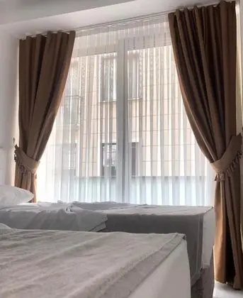 Standard Twin Room, 2 Twin Beds, City View