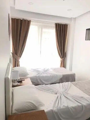 Standard Twin Room, 2 Twin Beds, City View