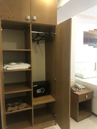Standard Twin Room, 2 Twin Beds, City View