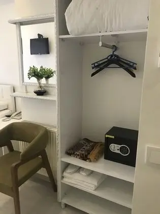 Standard Twin Room, 2 Twin Beds, City View